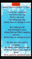 Famous Christmas Songs imagem de tela 2