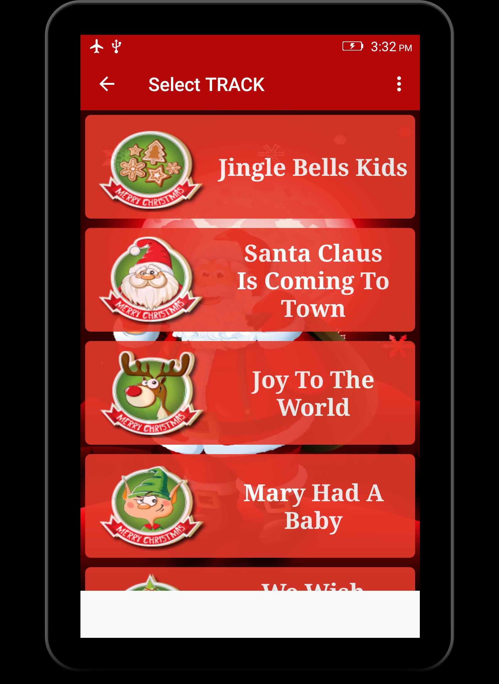 Christmas Carol Songs Hd For Android Apk Download