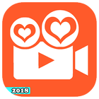 Love Video Maker With Music 2018 icône