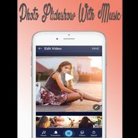 Photo Slideshow With Music اسکرین شاٹ 2