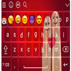 Love Keyboard Theme biểu tượng