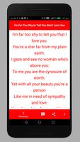 2020 Love Poems & Messages Quotes screenshot 3