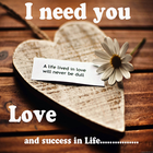 Love and Life Quotes icon