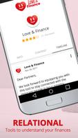 Love & Finance Affiche
