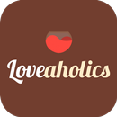 Loveaholics - Private chat rooms & secret dating APK