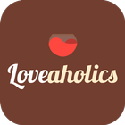 Loveaholics - Private chat rooms ikona