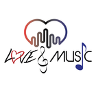 Love and Music Connect-icoon