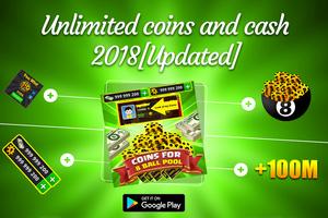 Pool Rewards - Daily Free Coin capture d'écran 1