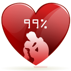 Real Love Test Calculator icono