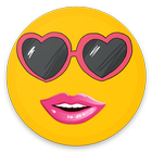 Free Emojis(Adults) icono