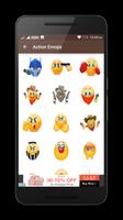 Free Emojis(Adults) captura de pantalla 1