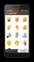 Free Emojis(Adults) captura de pantalla 2