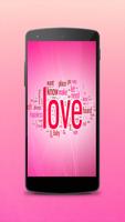 Hot Love Messages and Quotes Affiche