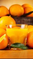 برنامه‌نما Orange Wallpapers HD عکس از صفحه