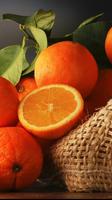 برنامه‌نما Orange Wallpapers HD عکس از صفحه