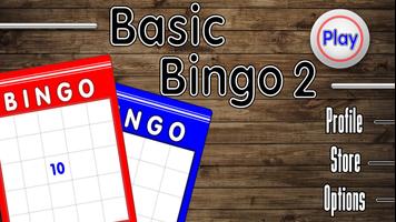 Basic Bingo 2 Poster