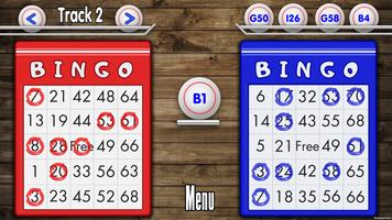 Basic Bingo 2 اسکرین شاٹ 1