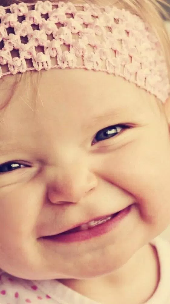 Cute Baby Wallpapers HD APK pour Android Télécharger