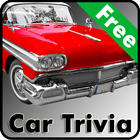 Classic Car Trivia: The Auto Quiz Challenge Free আইকন
