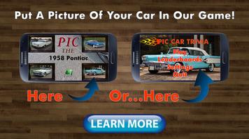 Classic Car Trivia: The Auto Quiz Challenge Free screenshot 1