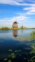 Holland Wallpapers HD Affiche