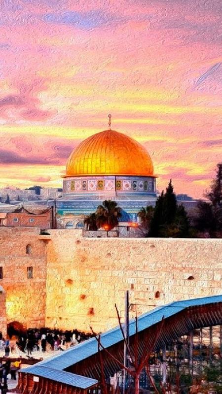 holy jerusalem wallpapers hd for android apk download