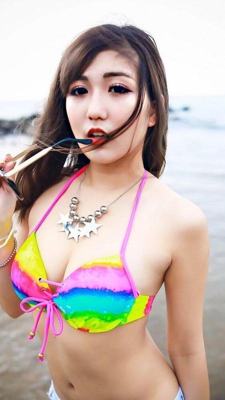 Hot Sexy Bikini Asian Girls Wallpapers Hd For Android