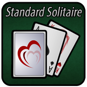 Standard Solitaire-icoon