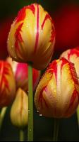 Tulip Wallpapers HD imagem de tela 3