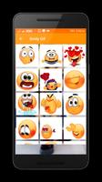 Emoji Gif capture d'écran 3