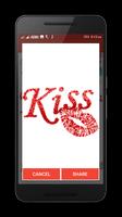 Kiss Me Gif capture d'écran 3