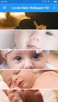 Lovely Baby Wallpaper HD 截图 1