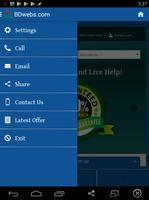 BDwebs.com स्क्रीनशॉट 2