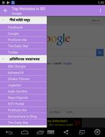 Top Websites in Bangladesh पोस्टर