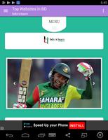 Top Websites in Bangladesh capture d'écran 2