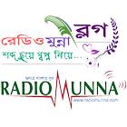 Radio Munna Blog with FM Radio أيقونة