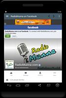 Radio Munna Blog with FM Radio capture d'écran 3