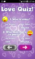 Love Test Quiz screenshot 1