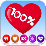 Real Love Test Calculator icon