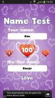 Real Love Test Calculator poster