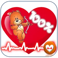 Descargar APK de Prueba de Amor +broma+