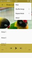 Lovebird Ngekek Panjang Banget captura de pantalla 1