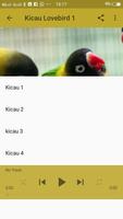 Lovebird Ngekek Panjang Banget captura de pantalla 3