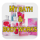 Gifts my bath and body works coupons icône
