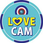 Love Cam : Live Friends, Free Video Chat ikona