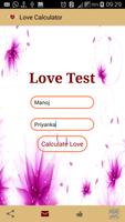 Love Calculator 截图 1