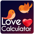 Love Calculator-icoon