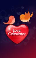 Love Calculator Plakat
