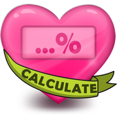 Free Love Calculator Meter icon