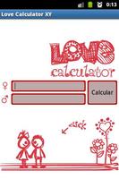 Love Calculator XY-XX Affiche